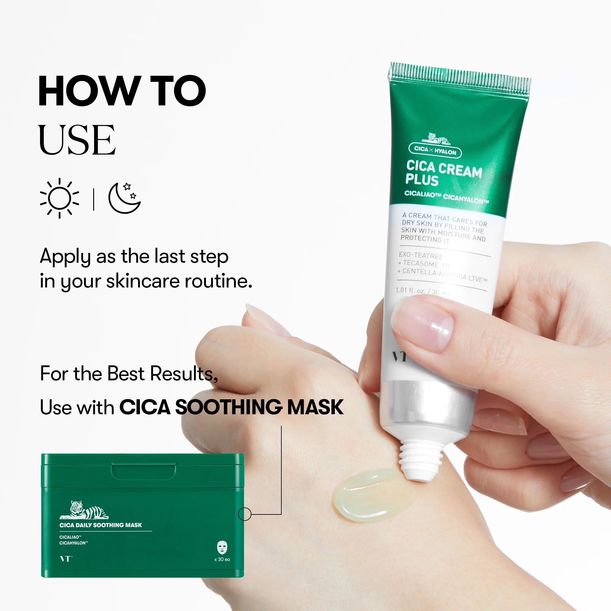 Cica Cream Plus 100 - Image 5