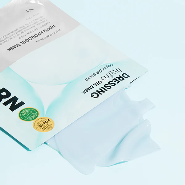 PDRN Hydrogel Mask 4ea - Image 3