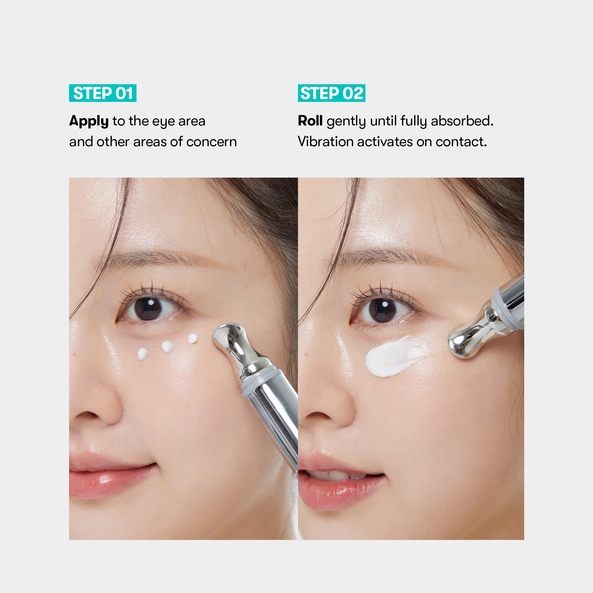 PDRN Reedle Shot Firming Eye Cream - Image 8